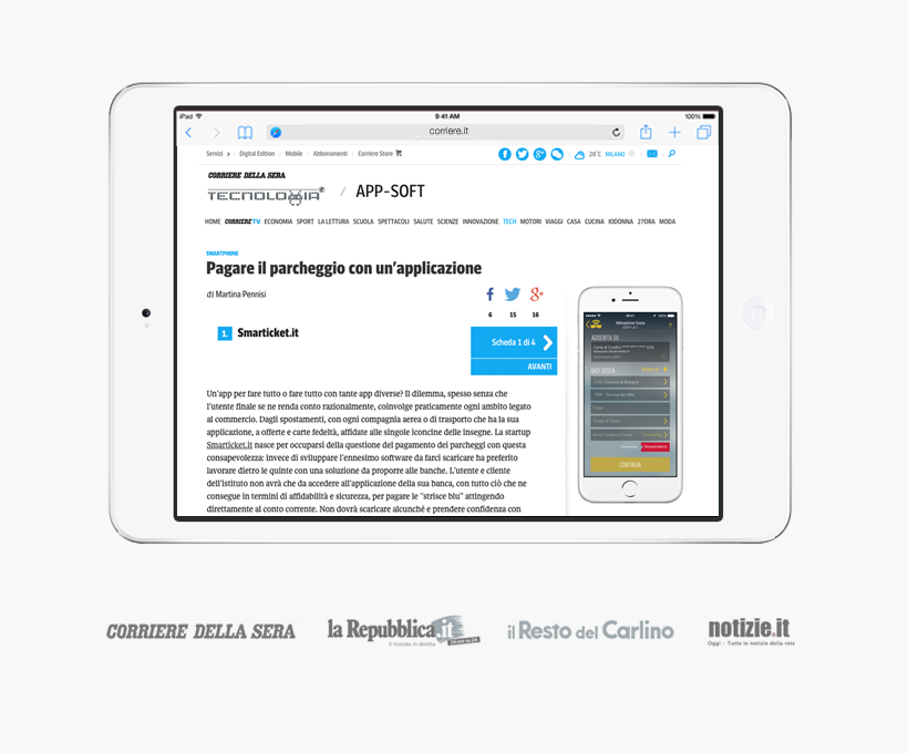 iPad News